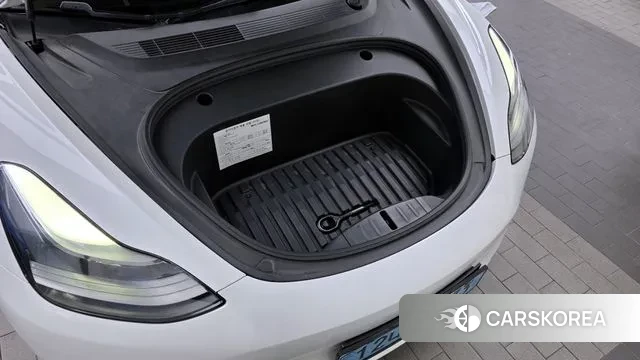 Tesla Model 3 id 3438740 из Кореи 16