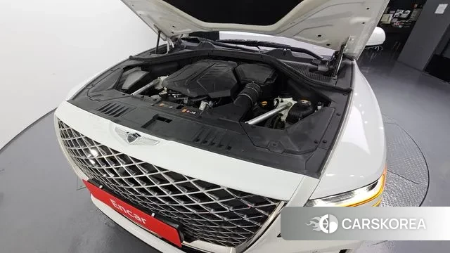 Genesis GV80 id 3586592 из Кореи 16