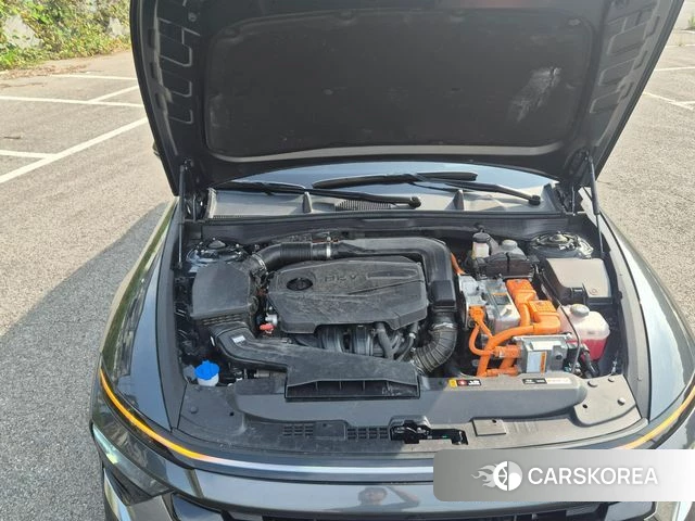 Hyundai Sonata D Edge Hybrid (DN8) id 4480159 из Кореи 16