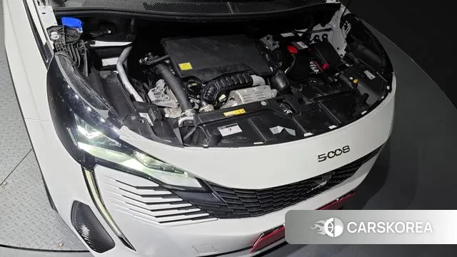 Peugeot 5008 second generation id 2974142 из Кореи 16