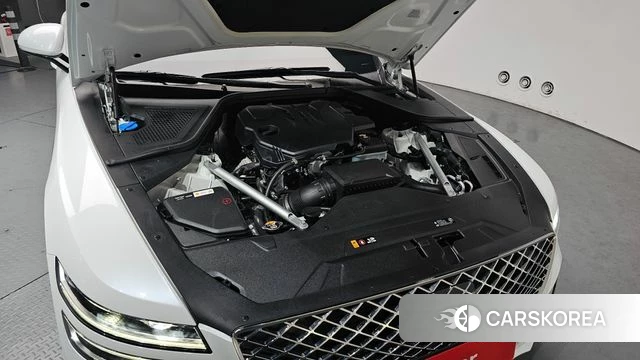 Genesis G80 (RG3) id 3954963 из Кореи 16