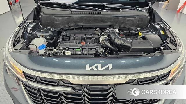 Kia The New Seltos id 4441937 из Кореи 26