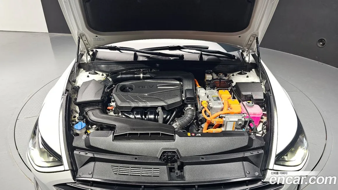 Hyundai Sonata Hybrid (DN8) id 1973982 из Кореи 16