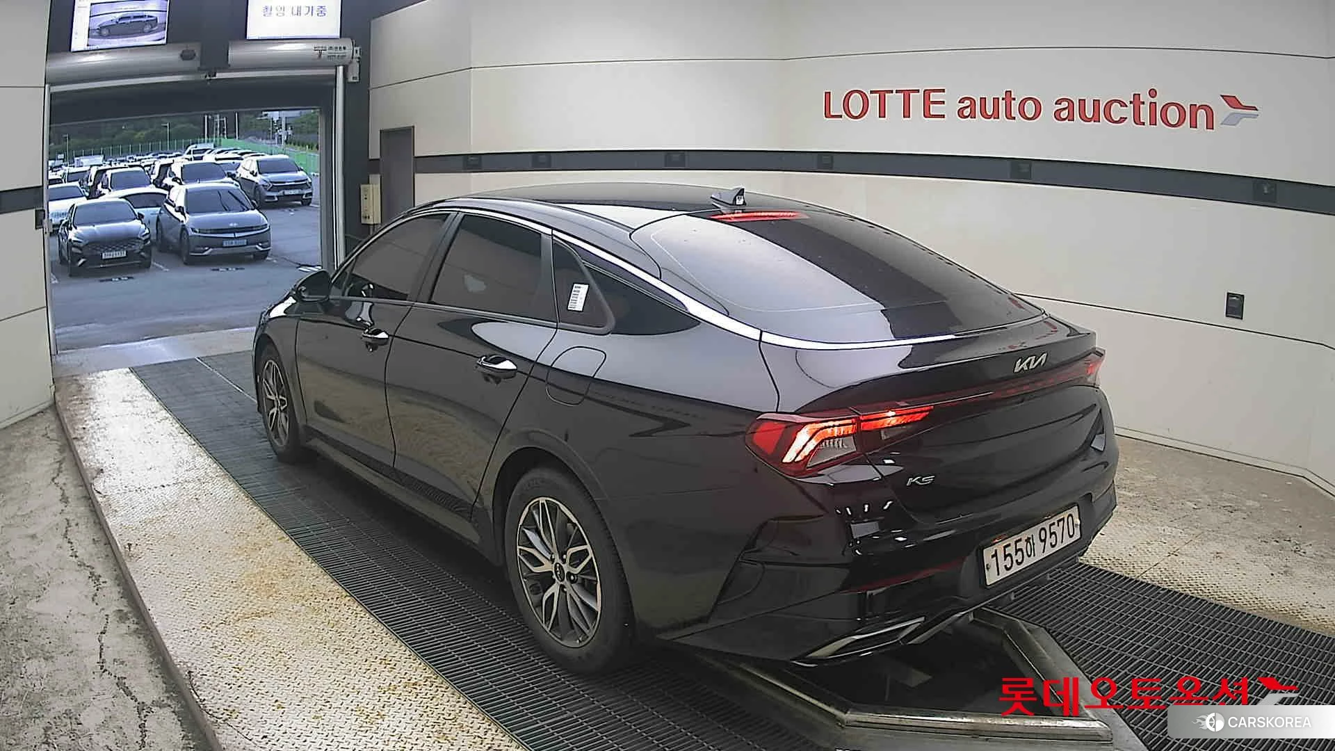 Kia K5 id 4674219 из Кореи 34