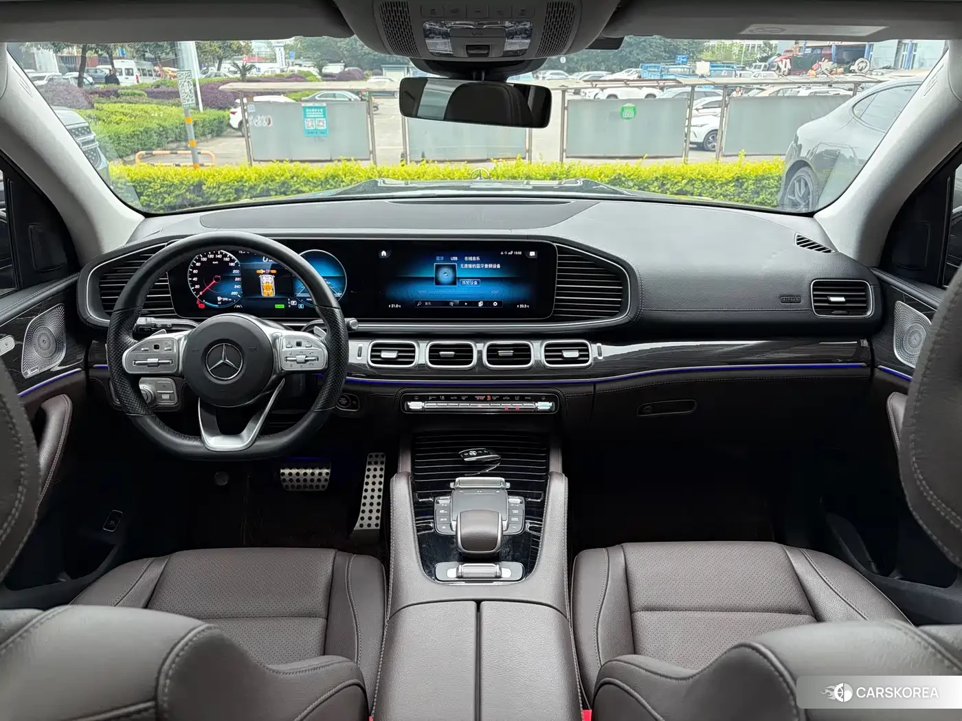 Mercedes-Benz GLS id 4644379 из Китая 18