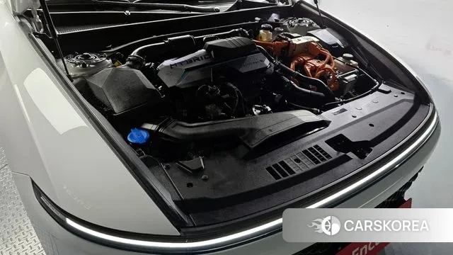 Hyundai Grandeur Hybrid (GN7) id 3069447 из Кореи 16