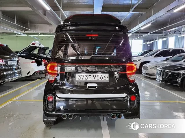 Kia The New Ray id 3041980 из Кореи 16