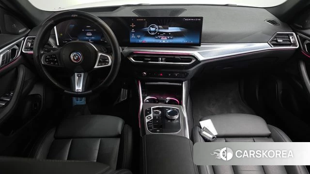 BMW i4 id 3850539 из Кореи 16