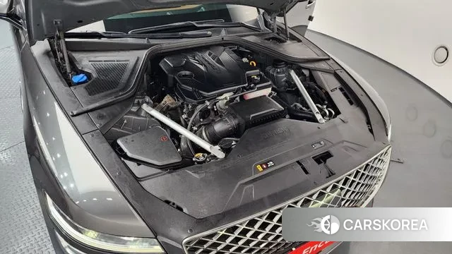 Genesis G80 (RG3) id 3690922 из Кореи 16