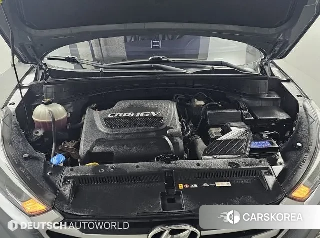 Hyundai All New Tucson id 3499989 из Кореи 16