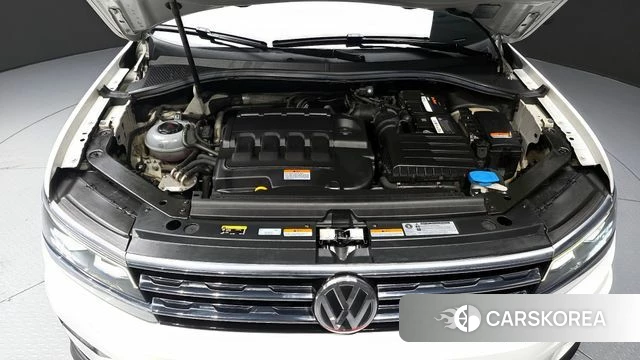 Volkswagen Tiguan second Generation id 3844214 из Кореи 16