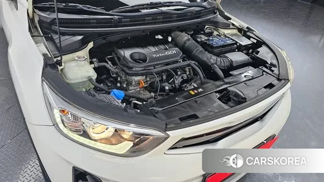 Kia Stonic id 3313362 из Кореи 16