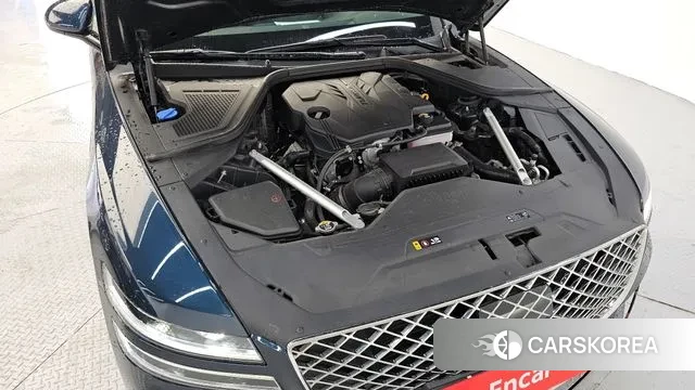 Genesis G80 (RG3) id 3115684 из Кореи 16