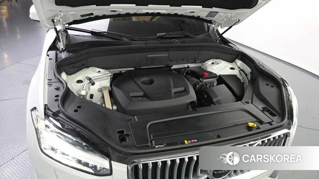 Volvo XC90 second Generation id 4637614 из Кореи 32
