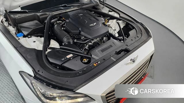 Genesis G80 id 3880176 из Кореи 16