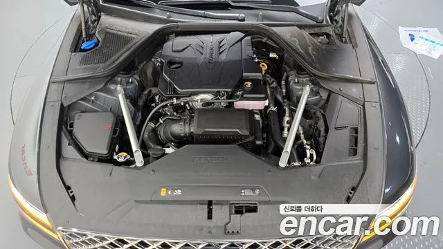 Genesis G80 (RG3) id 2916216 из Кореи 16