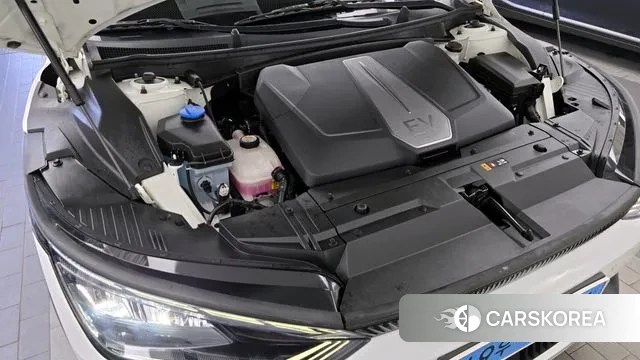 Kia EV6 id 3027190 из Кореи 16