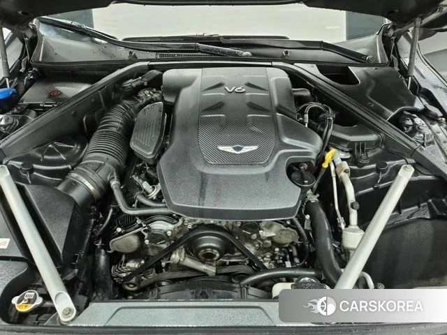 Genesis G90 id 4511681 из Кореи 16