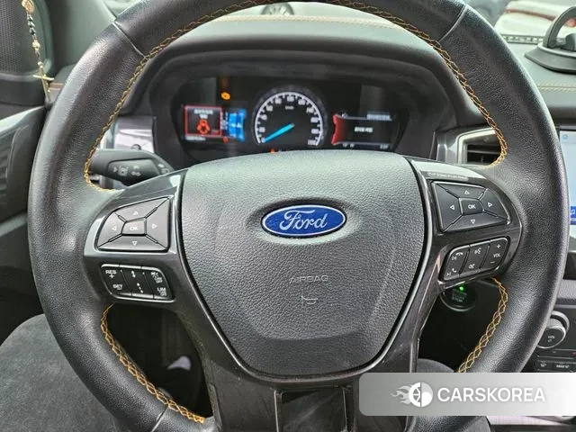 Ford Ranger 3rd Generation id 3722457 из Кореи 14