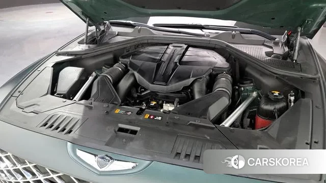 Genesis GV80 id 3561305 из Кореи 16