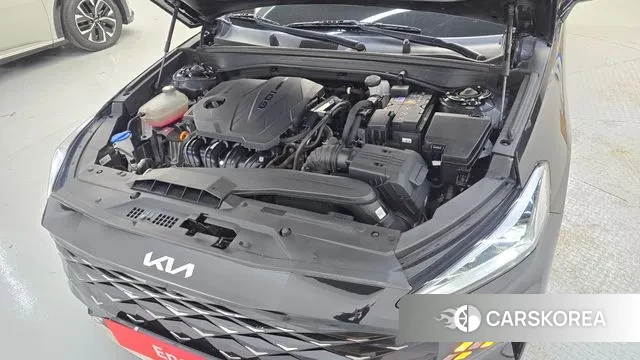 Kia K8 id 3443312 из Кореи 16