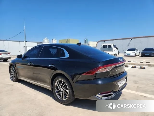 Hyundai The New Grandeur IG id 3283450 из Кореи 16