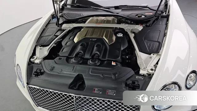 Bentley Continental GT 3rd Generation id 3716924 из Кореи 16