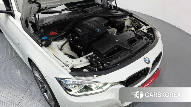 BMW 3 Series (F30) id 4311129 из Кореи 16