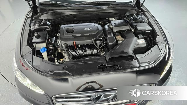 Hyundai Grandeur IG id 4250912 из Кореи 32