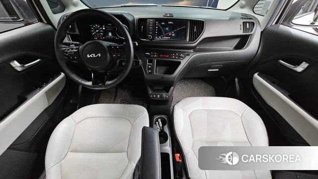Kia The New Kia Ray EV id 4499851 из Кореи 28