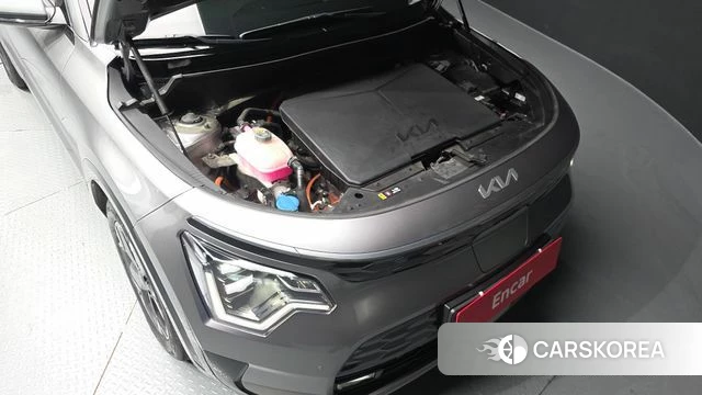 Kia Di All New Niro EV id 4505939 из Кореи 16