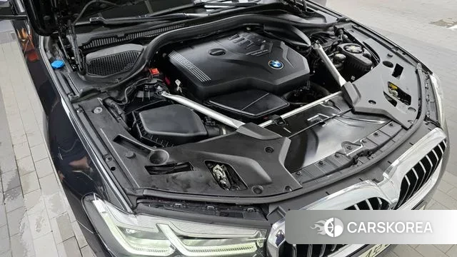 BMW 5 Series (G30) id 2998515 из Кореи 16