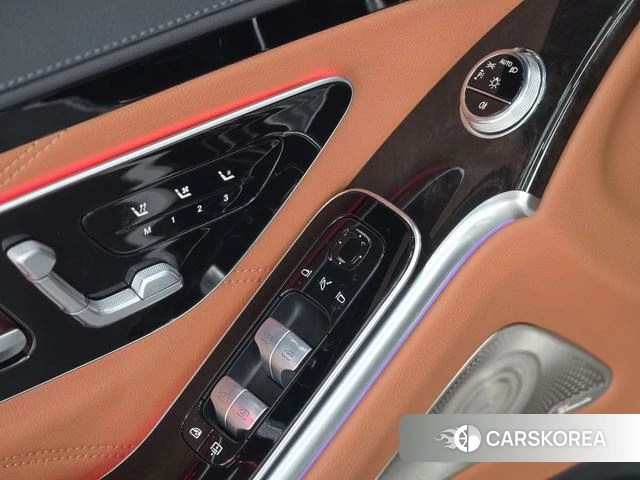 Mercedes-Benz Maybach S-class id 4259925 из Китая 24