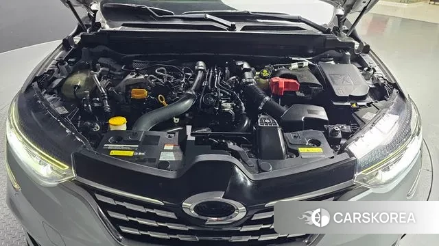 Renault Korea (Samsung) XM3 id 3607607 из Кореи 16