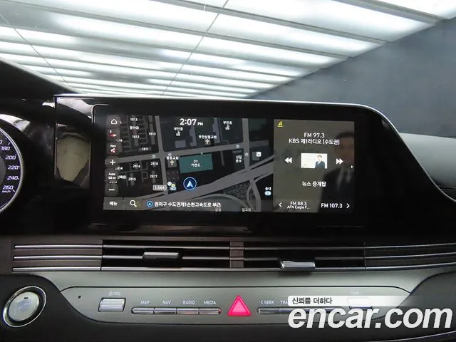 Hyundai The New Grandeur IG id 2677284 из Кореи 16