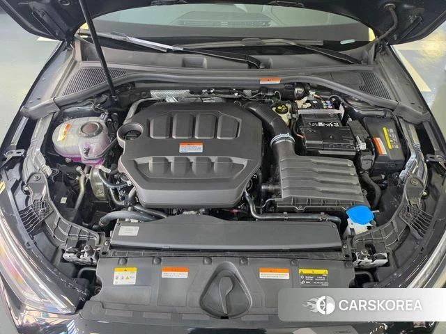 Audi A3 (8Y) id 4719476 из Кореи 16