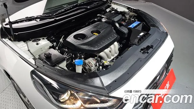 Hyundai Sonata New Rise id 2362735 из Кореи 16