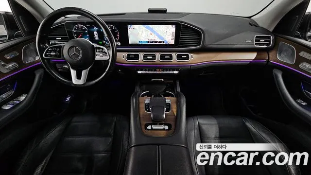 Mercedes-Benz GLE-Class W167 id 2694752 из Кореи 15