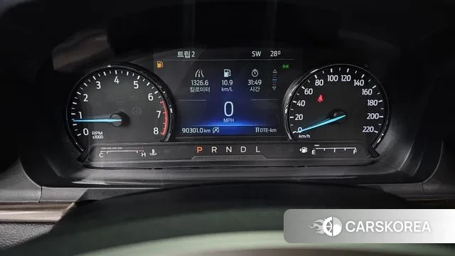 Ford Explorer 6th Generation id 2998911 из Кореи 16