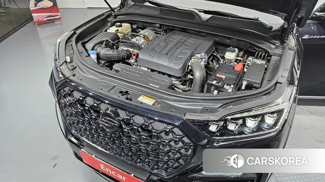 Ssangyong All New Rexton id 3686119 из Кореи 16