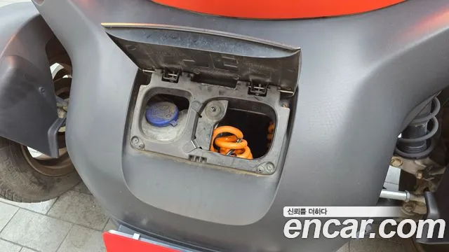 Renault Korea (Samsung) Twizy id 2701565 из Кореи 16