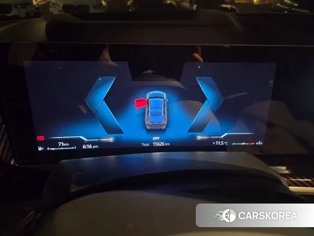 BMW X7 (G07) 2023 Черный из Кореи, фото 6