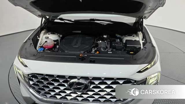 Hyundai The New Santa Fe id 4519046 из Кореи 28