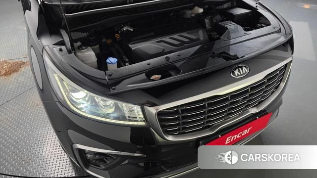 Kia The New Carnival id 4849773 из Кореи 16