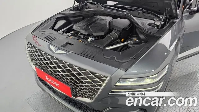 Genesis GV80 id 2911538 из Кореи 16