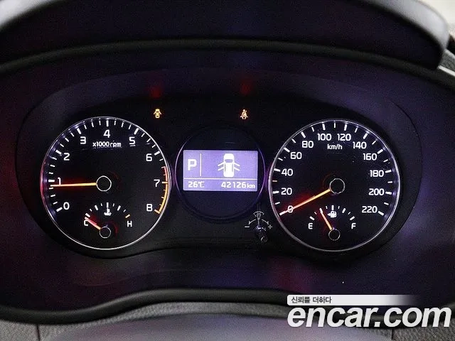 Kia All New Morning (JA) id 2956534 из Кореи 16