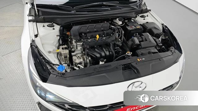 Hyundai Avante (CN7) id 4905333 из Кореи 29
