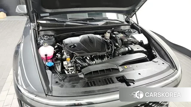 Hyundai Grandeur (GN7) id 3689489 из Кореи 16