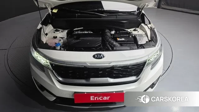 Kia Seltos id 3443881 из Кореи 16