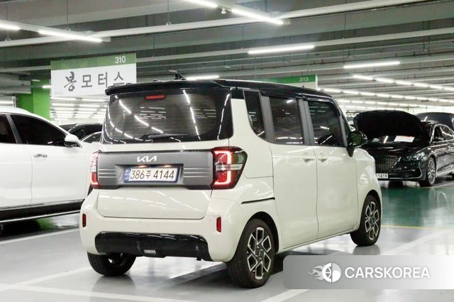 Kia The New Kia Ray id 4879681 из Кореи 16